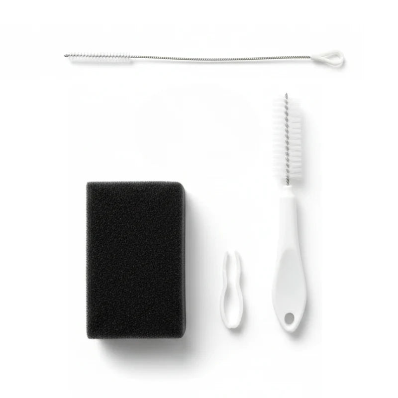 KittySpout cleaning kit