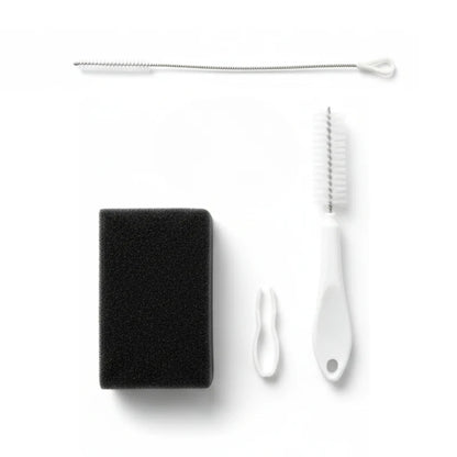 KittySpout cleaning kit