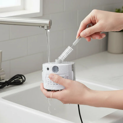 KittySpout cleaning kit