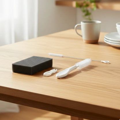KittySpout cleaning kit